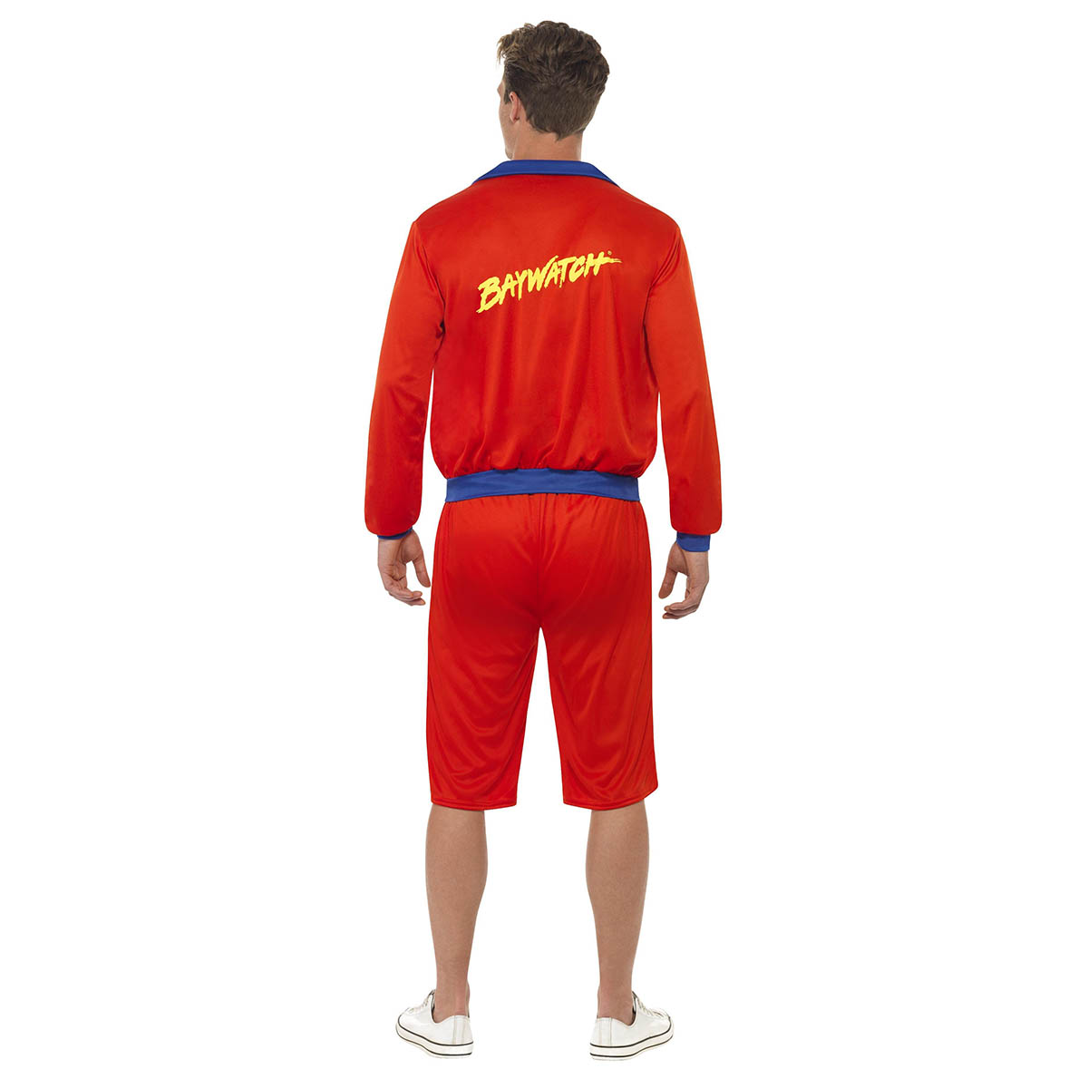 Dräkt Baywatch jacka med shorts L