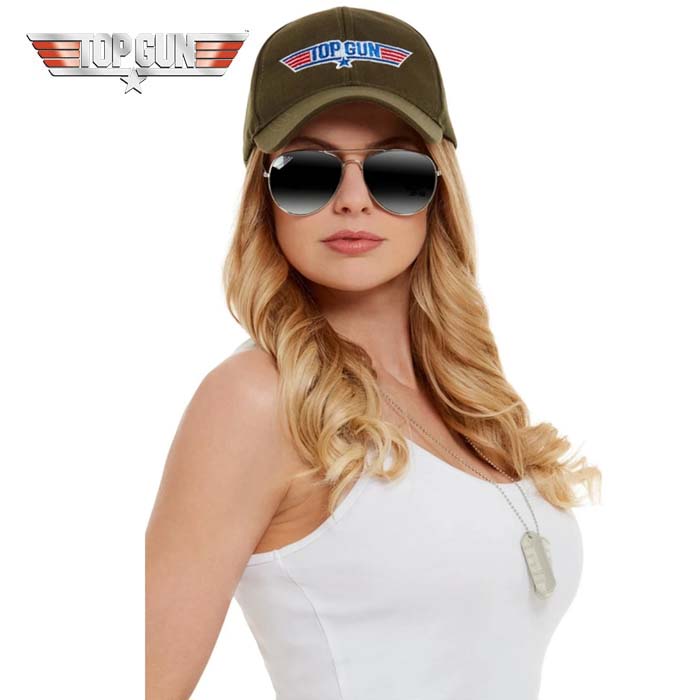 Maskeradset Top Gun