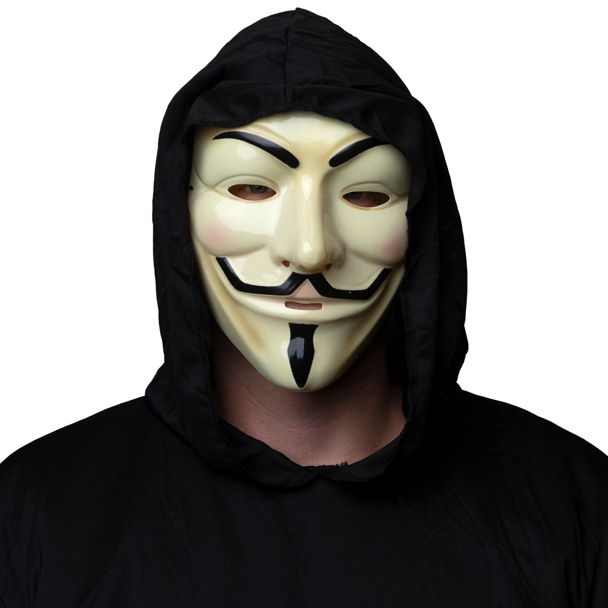 V för Vendetta mask