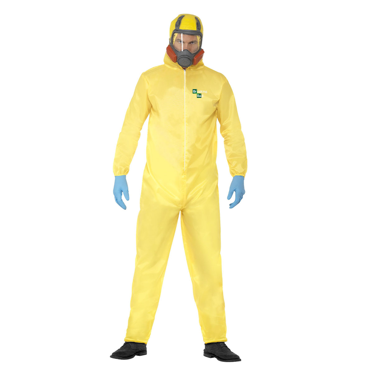 Dräkt Breaking Bad hazmat suit XL