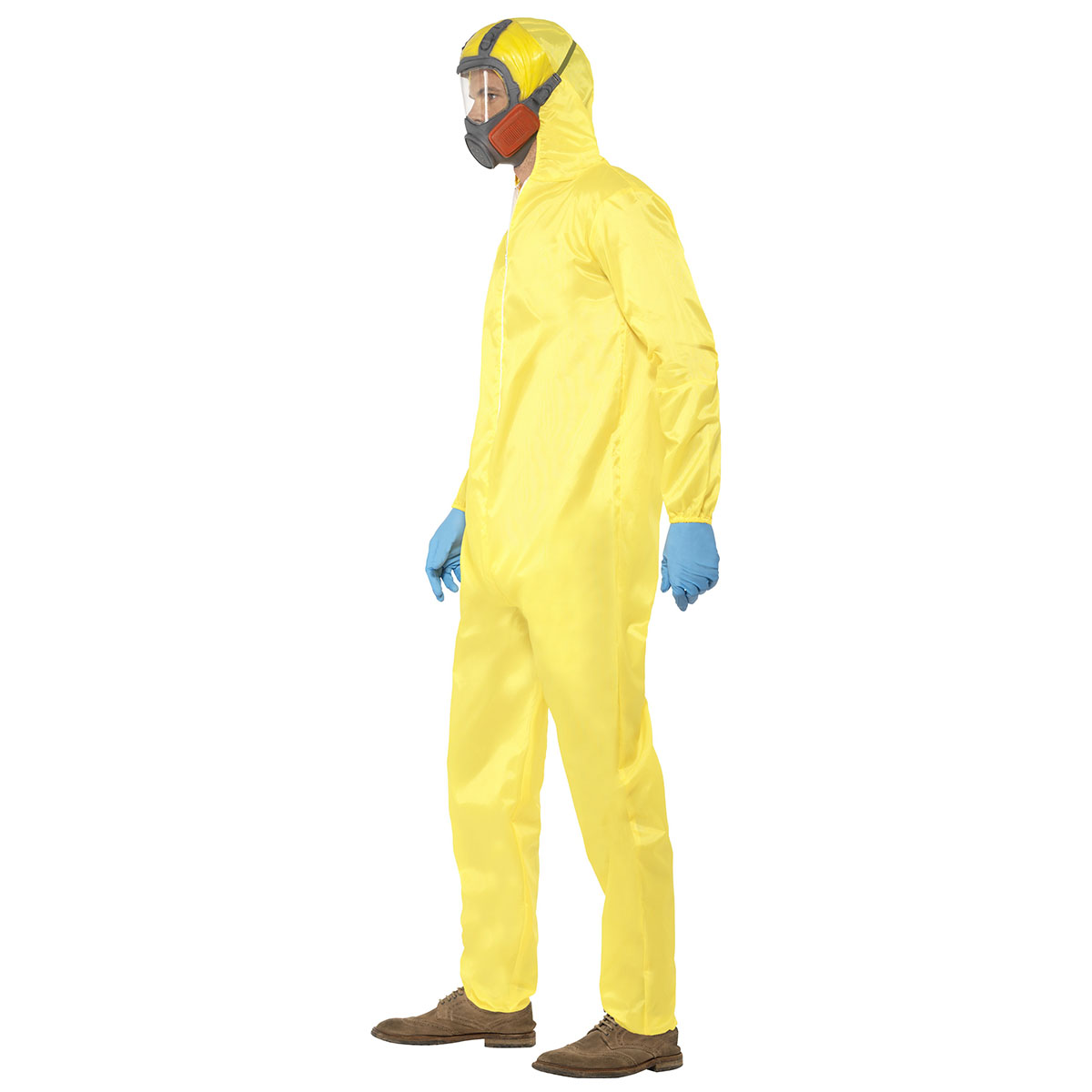 Dräkt Breaking Bad hazmat suit M