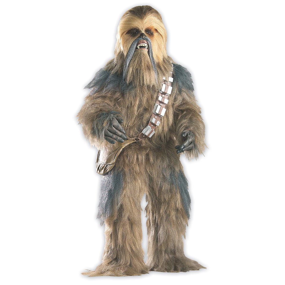 Dräkt Chewbacca Star Wars-XL
