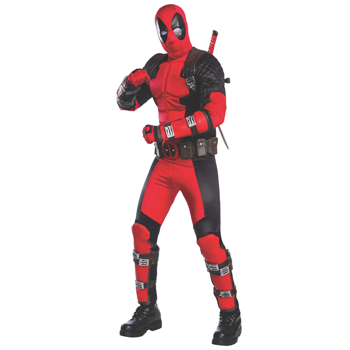 Dräkt Deadpool Collector’s Edition M/L