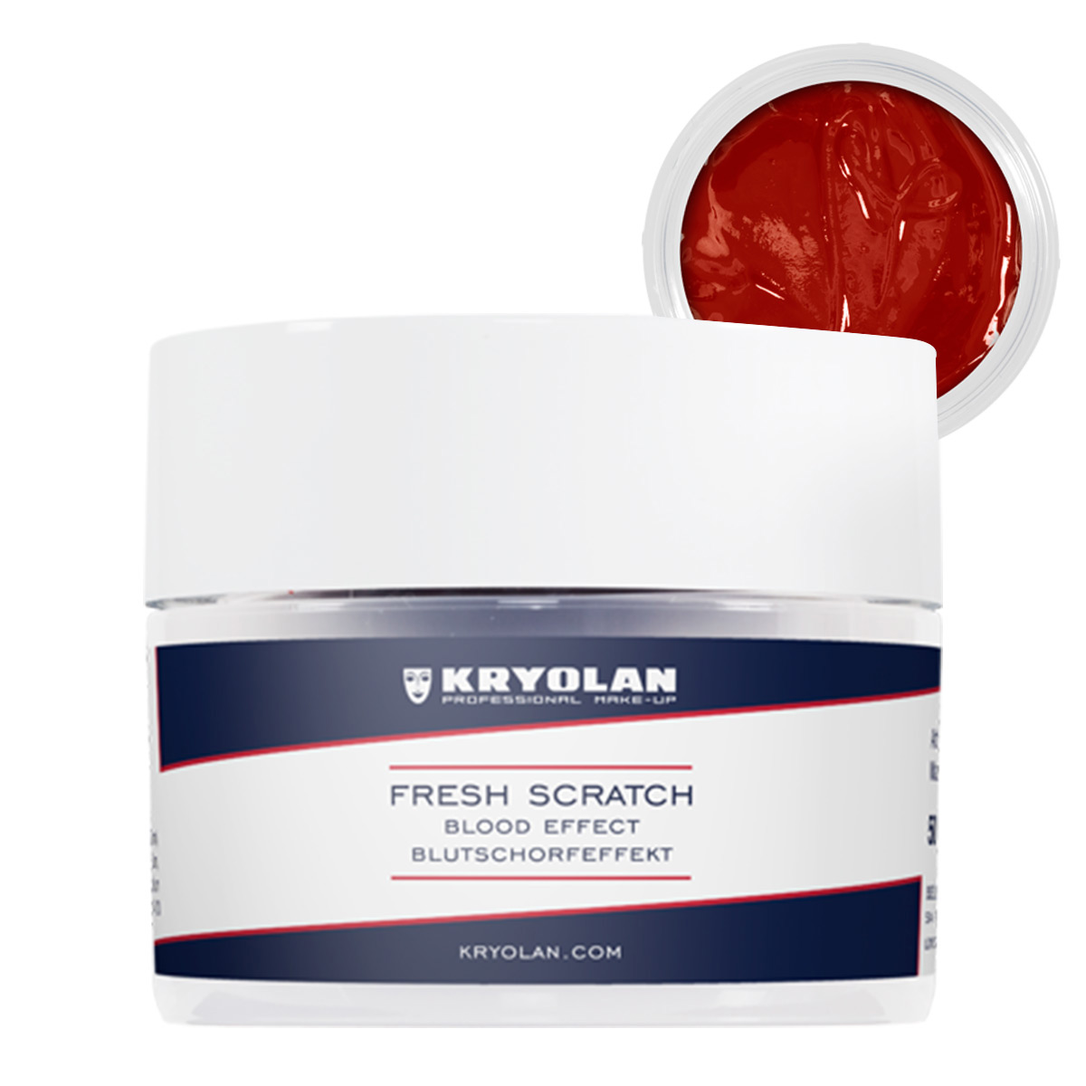 Blod  fresh scratch 30 ml ljus