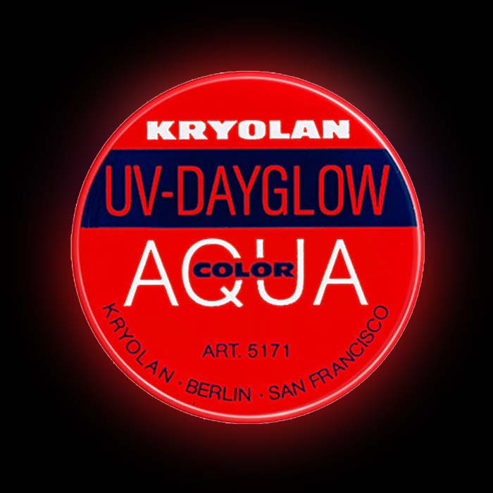 Läs mer om Aqua liten UV-Röd