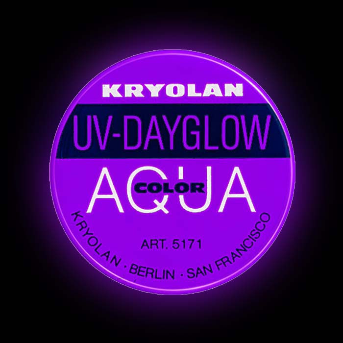 Läs mer om Aqua liten UV-Violett