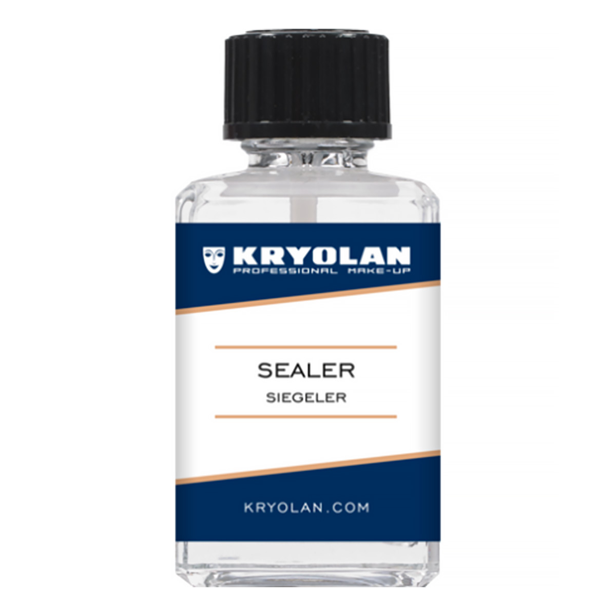 Kryolan flexible sealer 30 ml