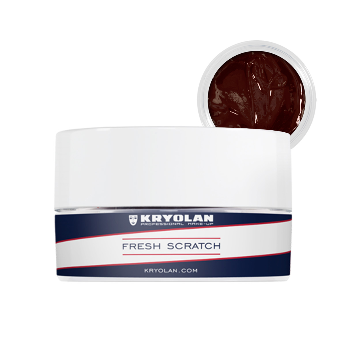Blod Fresh scratch 15ml mörkt Kryolan