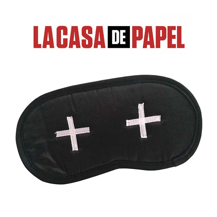 Ögonmask La casa de papel