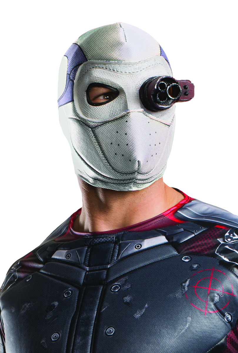 Läs mer om Suicide Squad Deadshot, mask