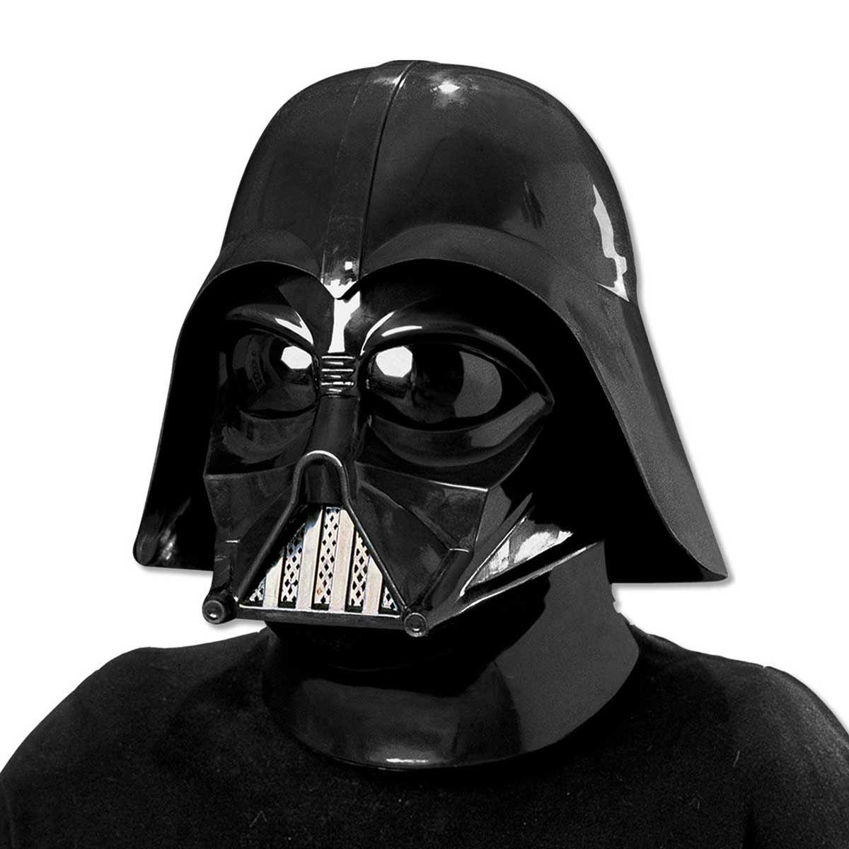Darth Vader-hjälm deluxe Star Wars