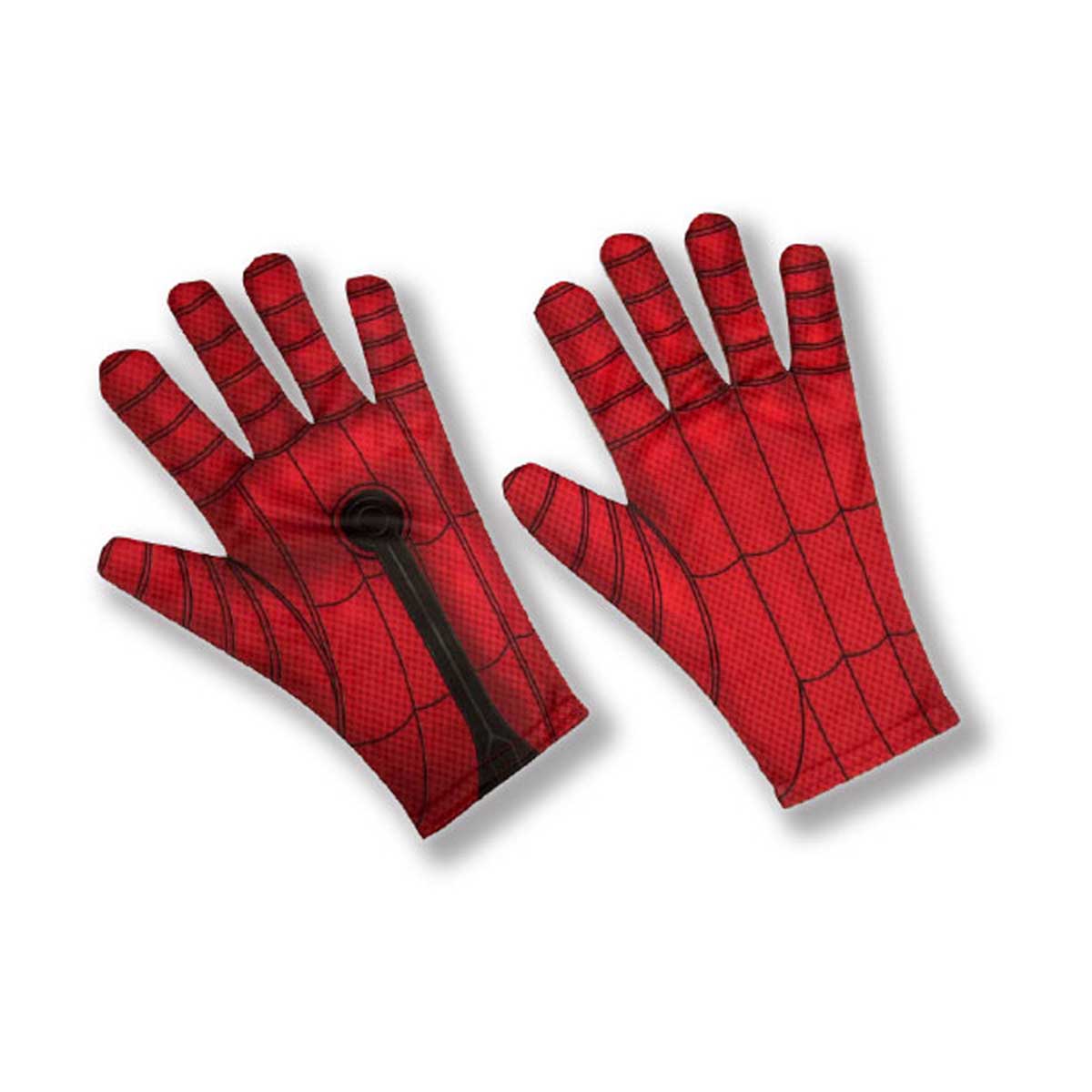 Läs mer om Handskar, Spiderman