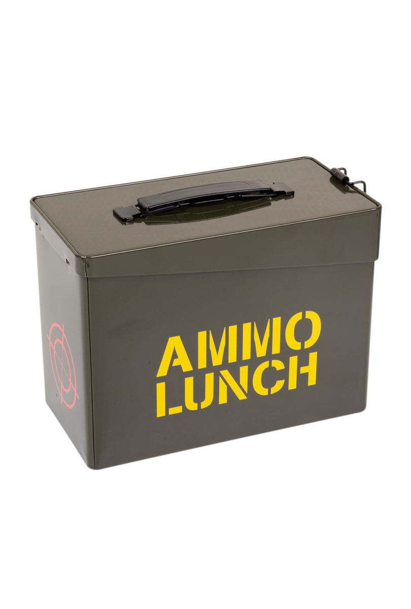 Lunchbox  ammunition
