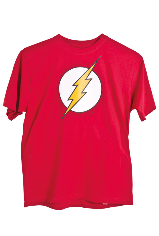 T-shirt, The Flashproduktzoombild #1