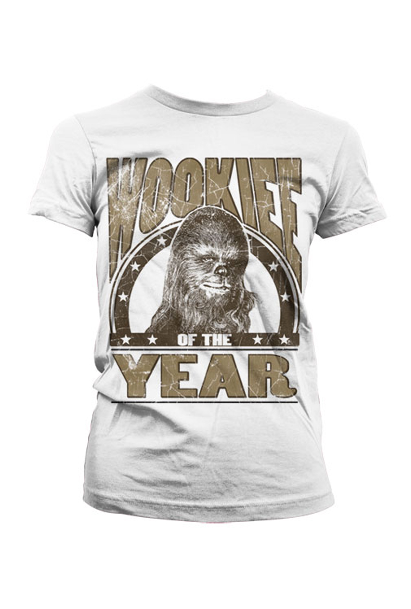 T-shirt, Wookieproduktzoombild #1