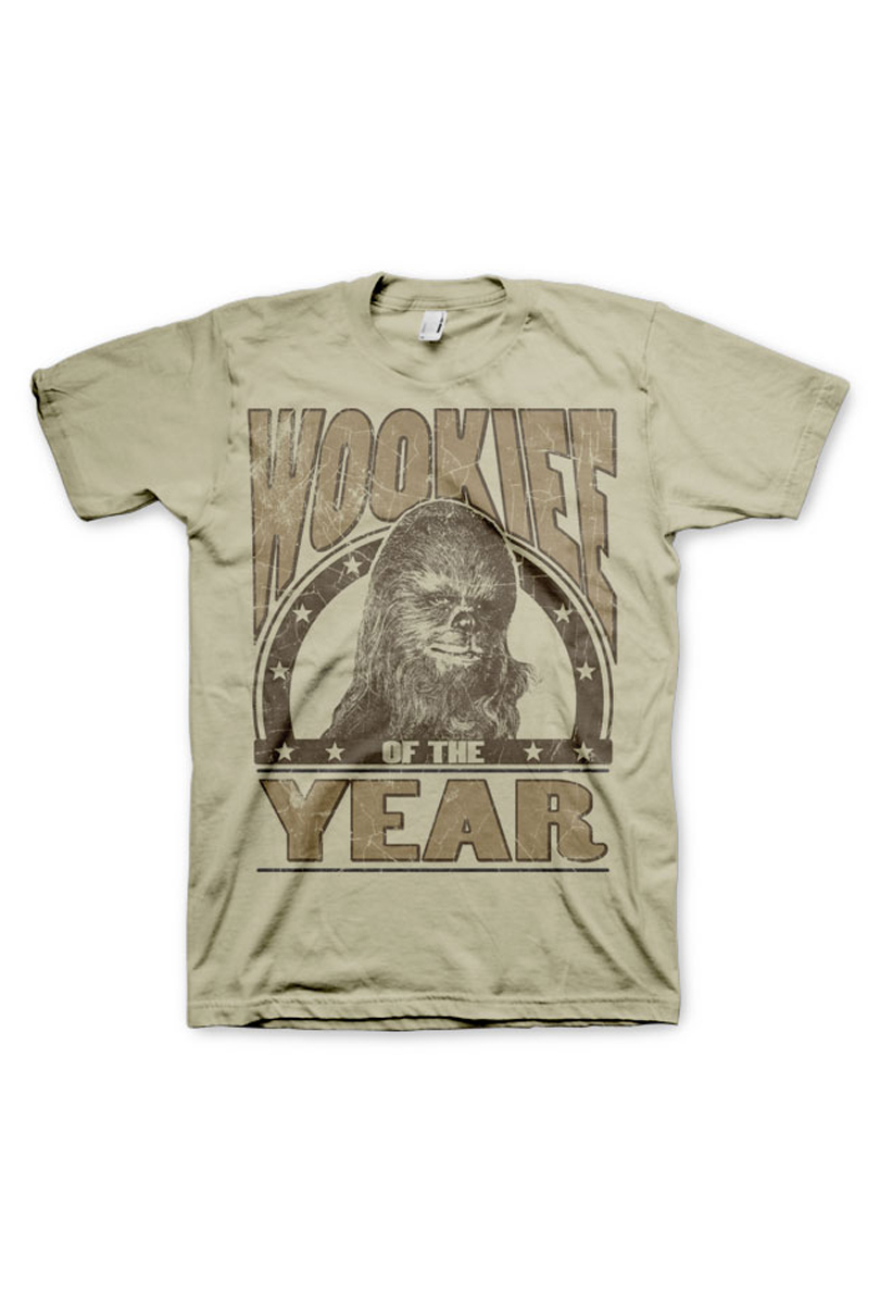 T-shirt, Wookie Herrproduktzoombild #1