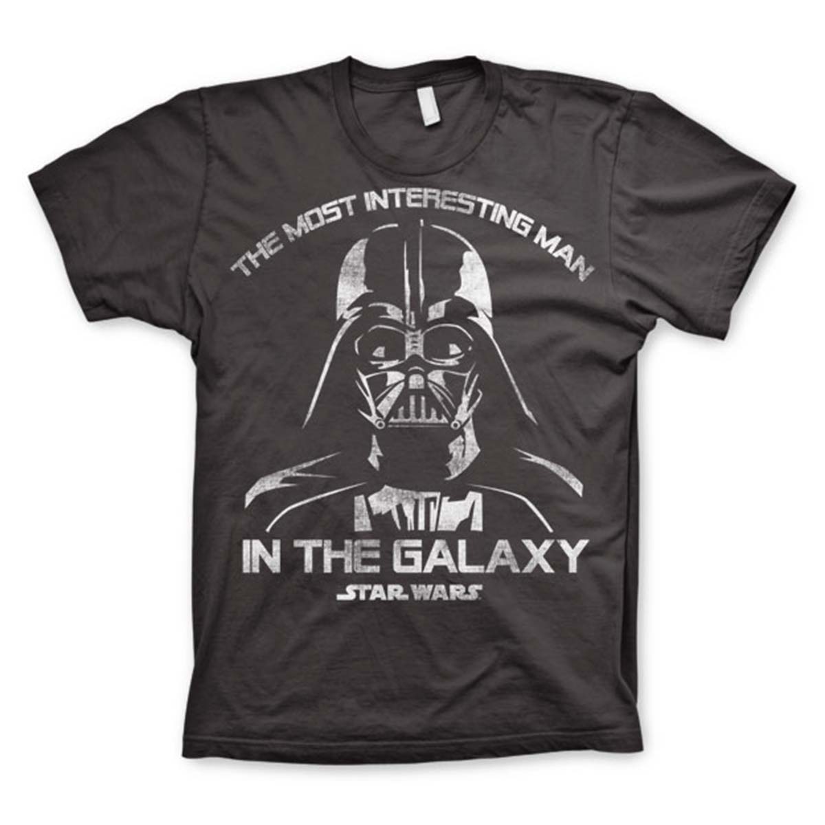 T-shirt, Darth Vader Star Warsproduktzoombild #1