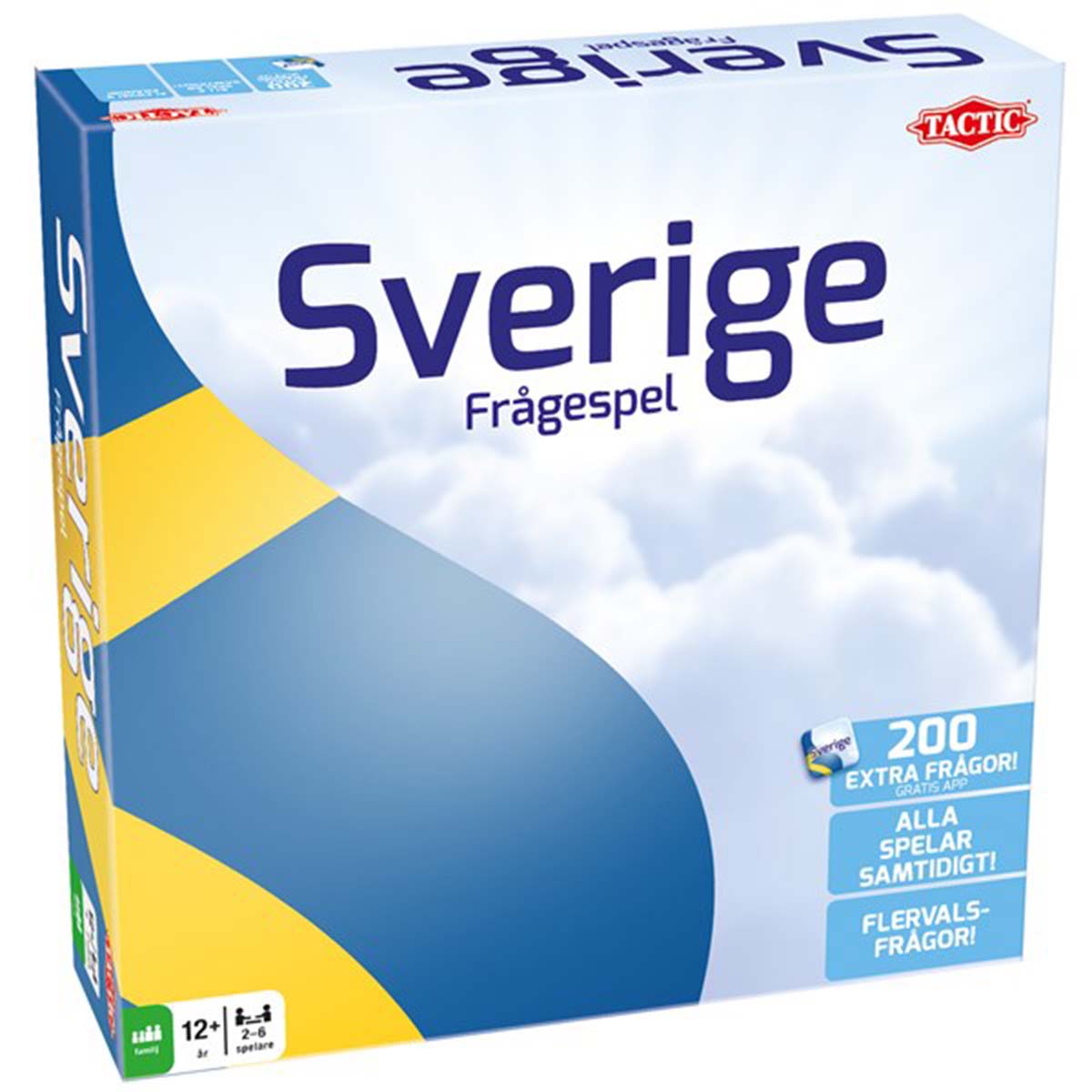 Läs mer om Spel, Sverige frågespel