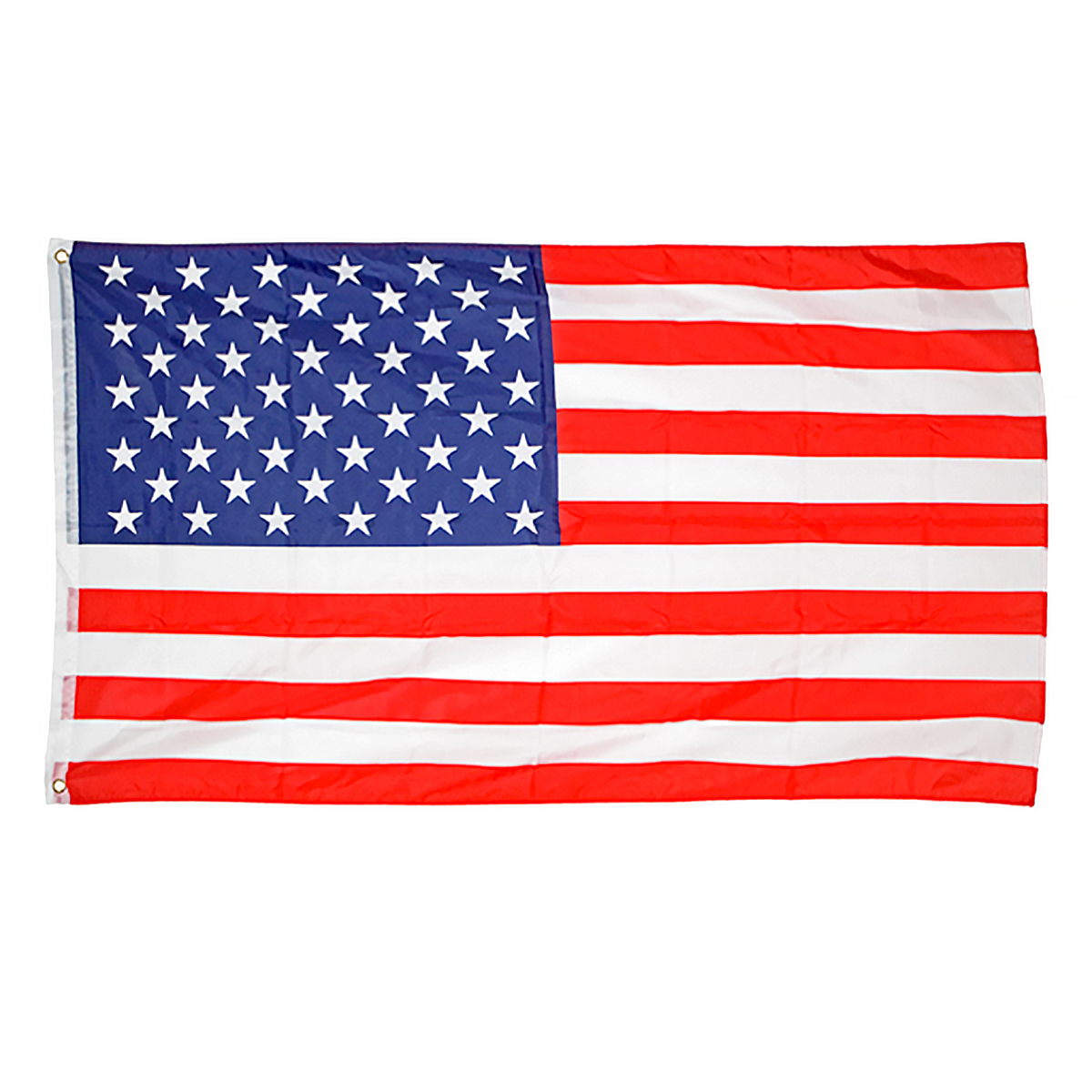 Läs mer om Flagga, USA 90x150 cm