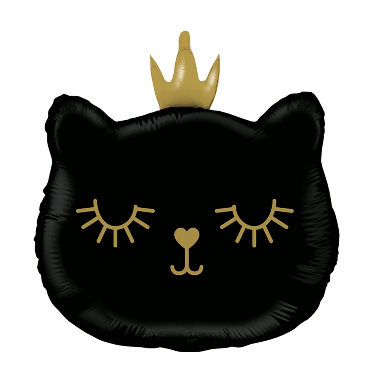 Кошка в короне