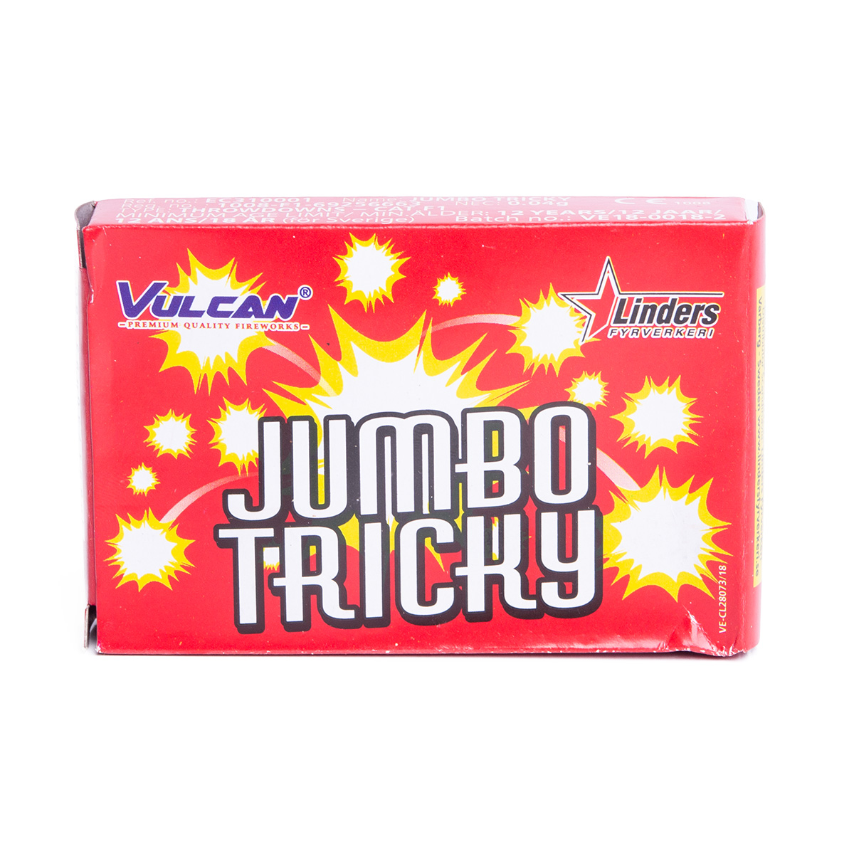 Jumbo Tricky - smällareproduktzoombild #2
