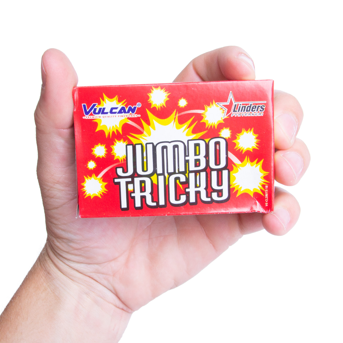 Jumbo Tricky - smällareproduktzoombild #1