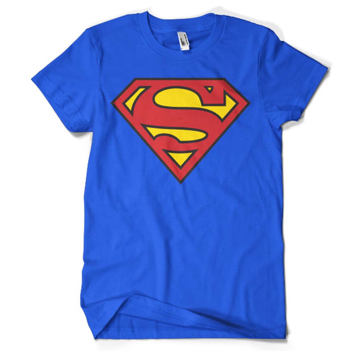 T-shirt, Supermanproduktzoombild #1
