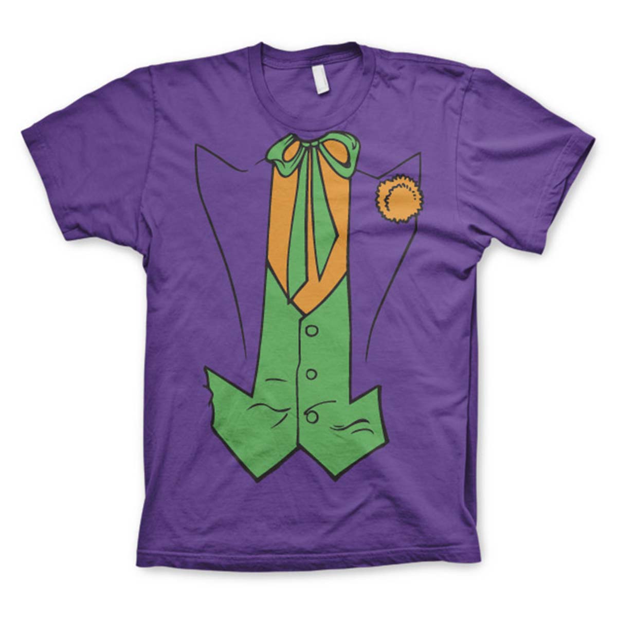 Läs mer om T-shirt, The Joker XL