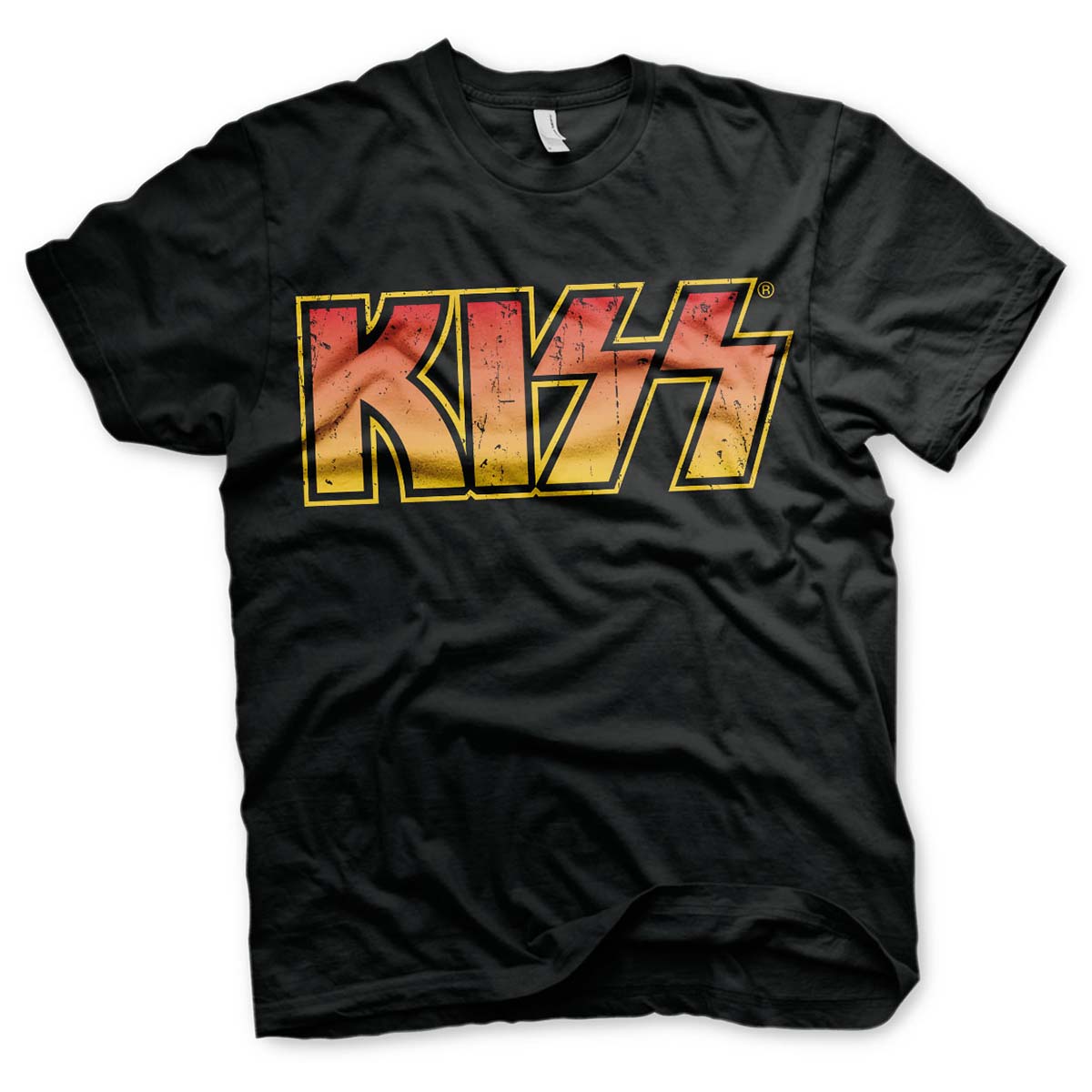 T-shirt Kiss M