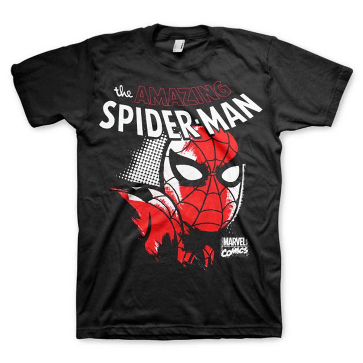 Läs mer om T-shirt, Spider-man S