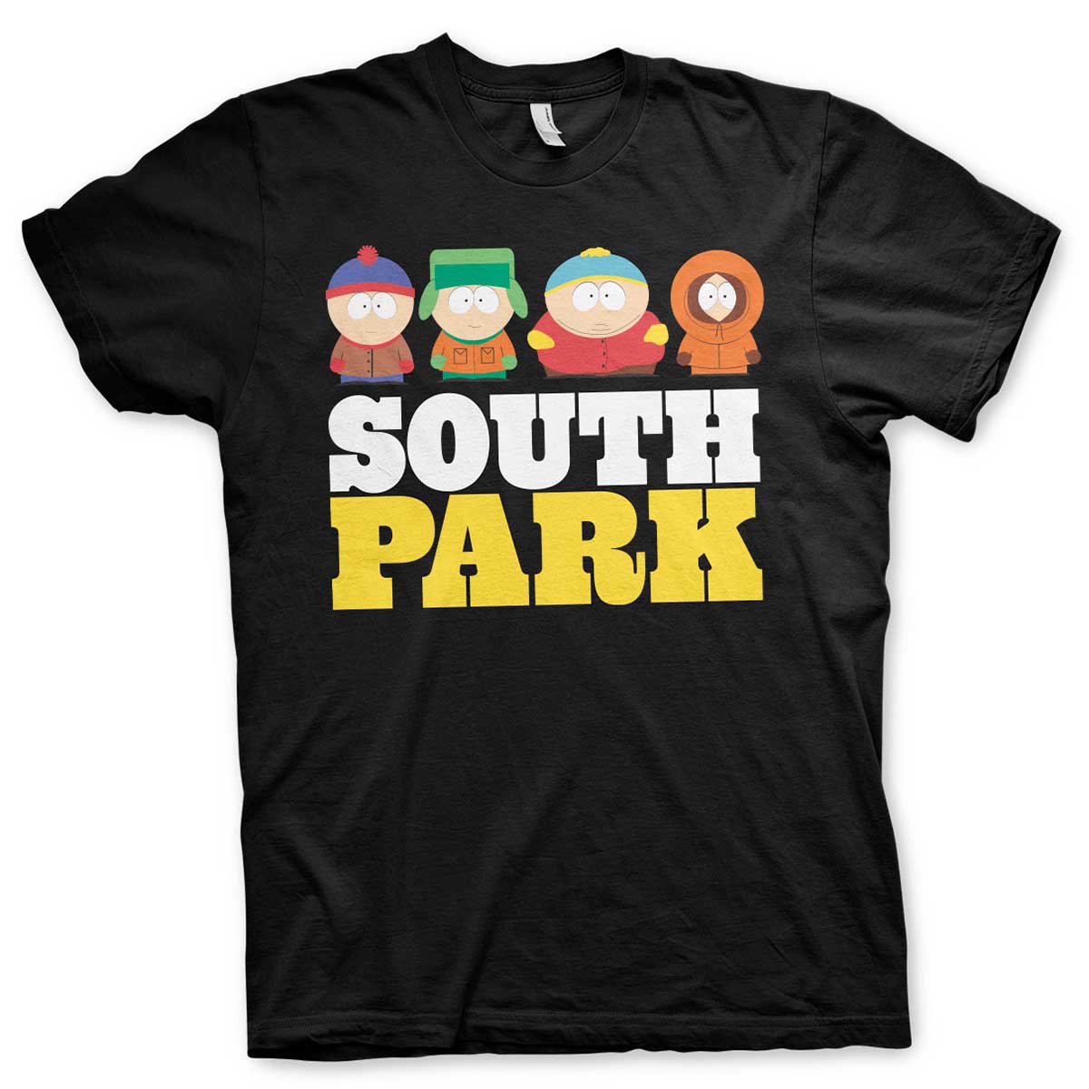 Läs mer om T-shirt, South Park S