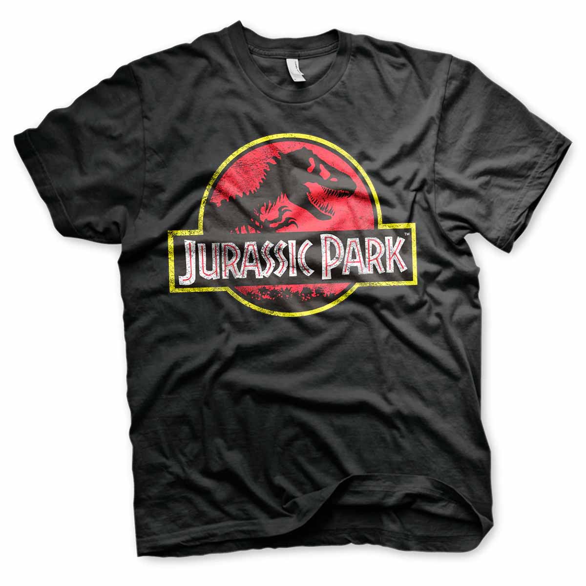 T-shirt, Jurassic Park L
