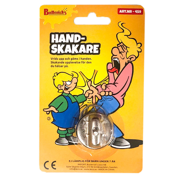 Handskakare