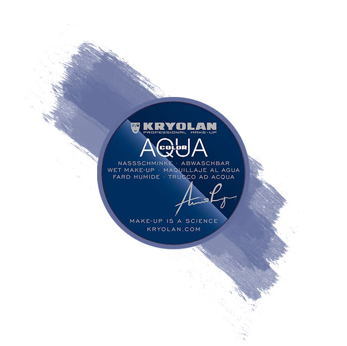 Aquacolor 8ml-483 gråblå