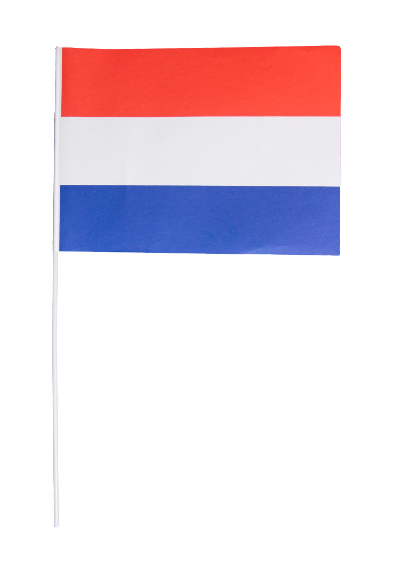 Pappersflagga, Nederländernaproduktzoombild #2