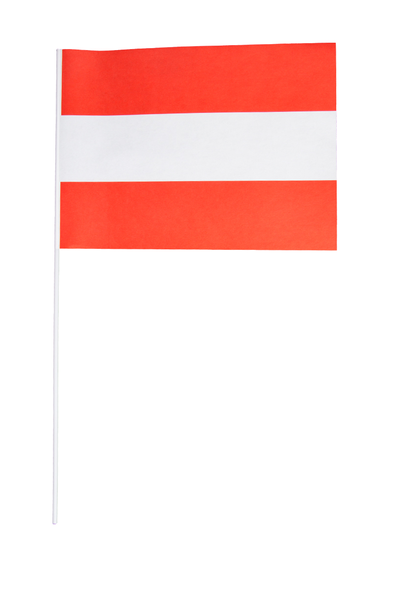 Pappersflagga, Österrikeproduktzoombild #2