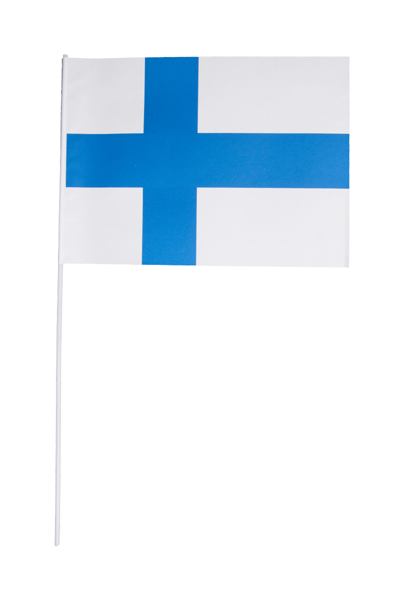 Pappersflagga, Finlandproduktzoombild #2