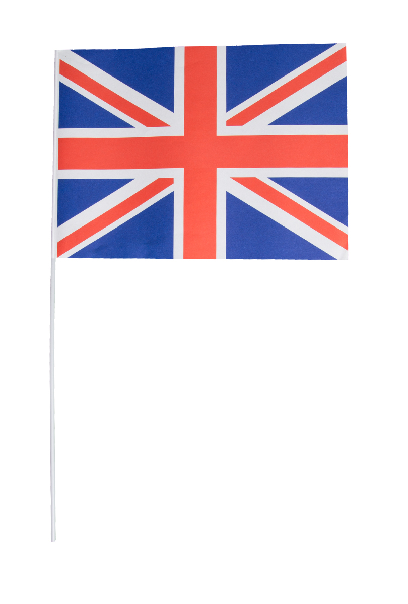 Pappersflagga, Storbritannienproduktzoombild #2
