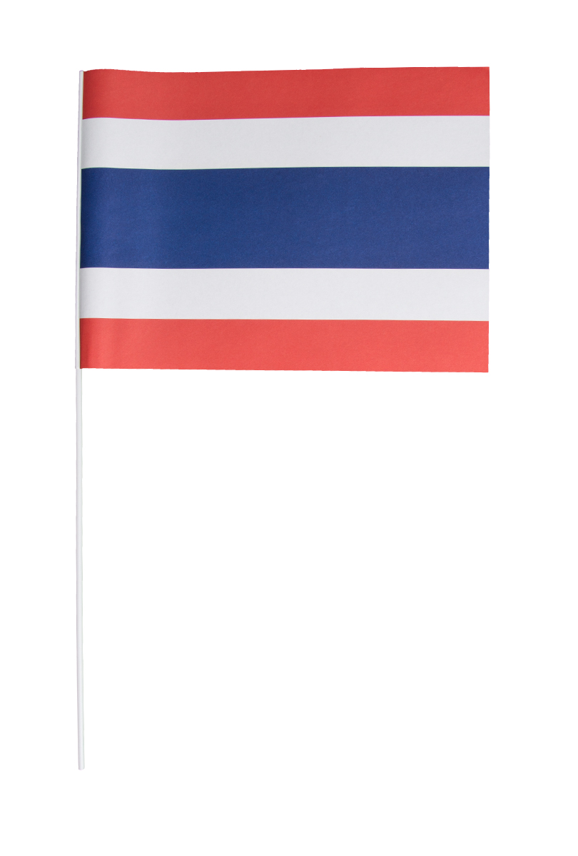 Pappersflagga, Thailandproduktzoombild #2