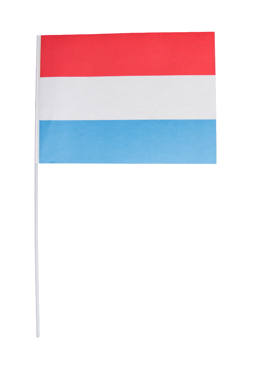 Pappersflagga, Luxemburgproduktzoombild #2