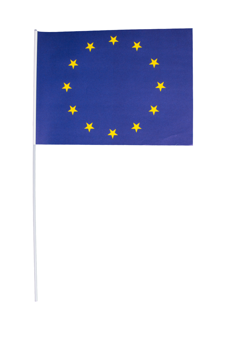 Pappersflagga, EUproduktzoombild #2