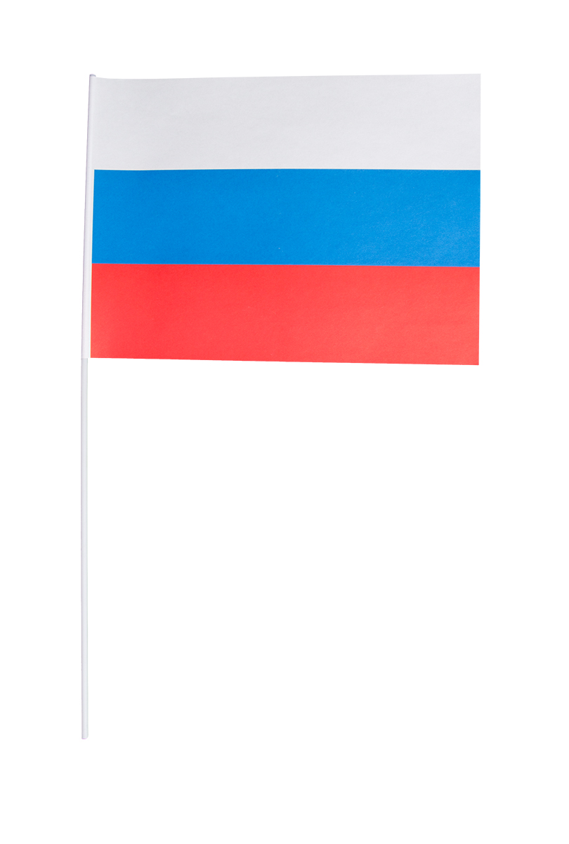 Pappersflagga, Rysslandproduktzoombild #1