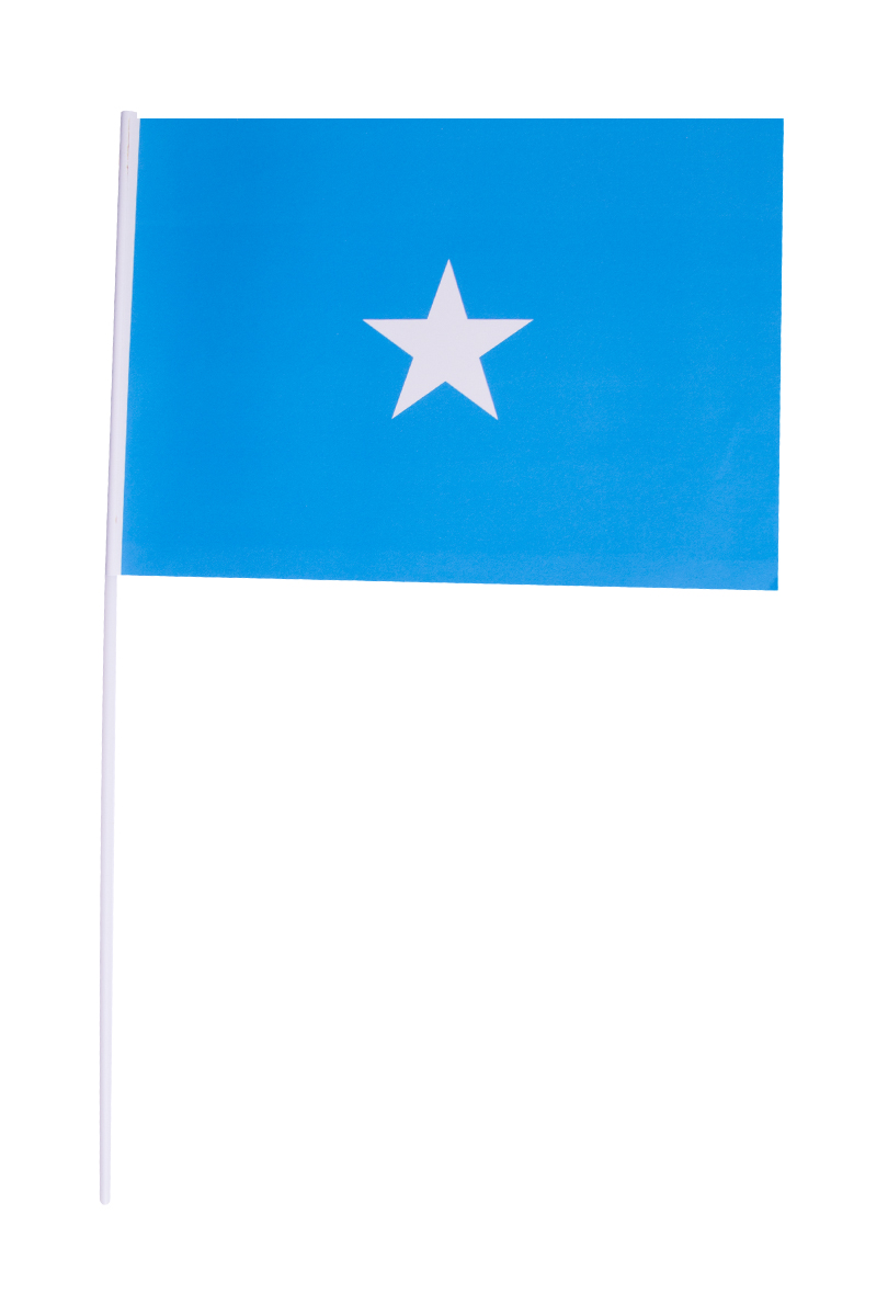 Pappersflagga, Somaliaproduktzoombild #2