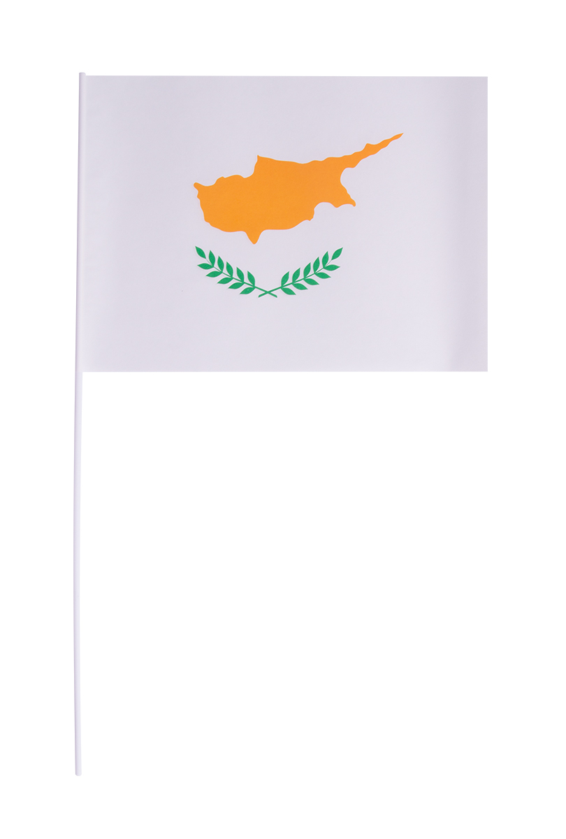 Pappersflagga, Cypernproduktzoombild #2