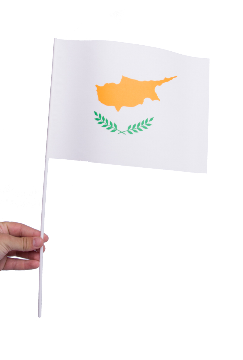 Pappersflagga, Cypernproduktzoombild #1