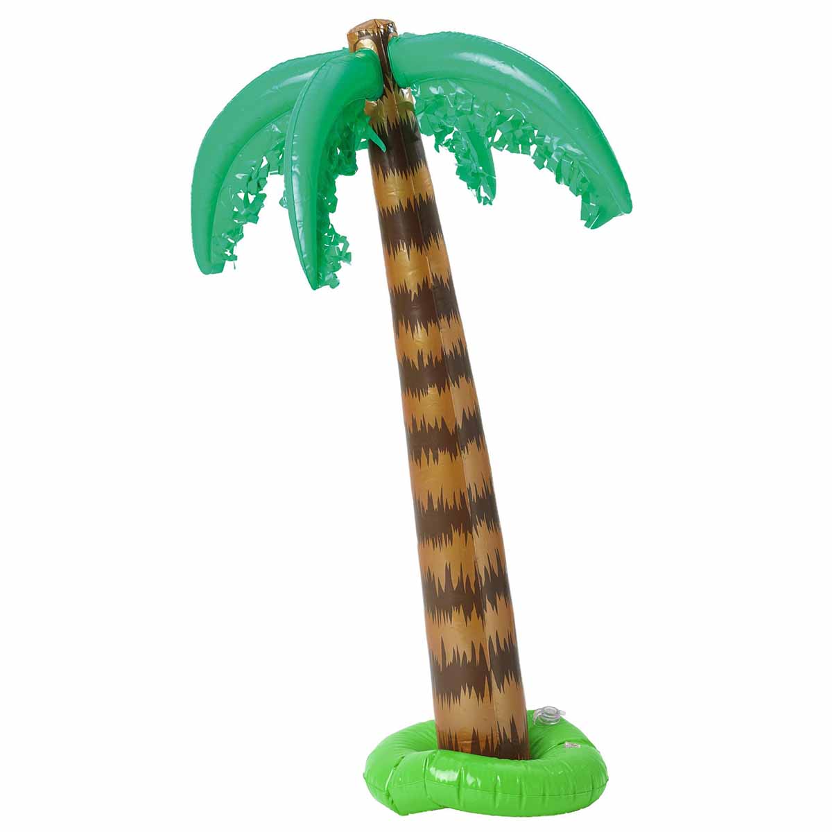 Uppblåsbar palm 90 cm