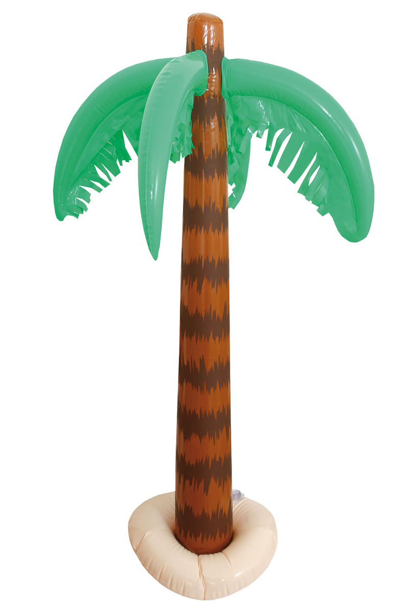 Läs mer om Uppblåsbar palm