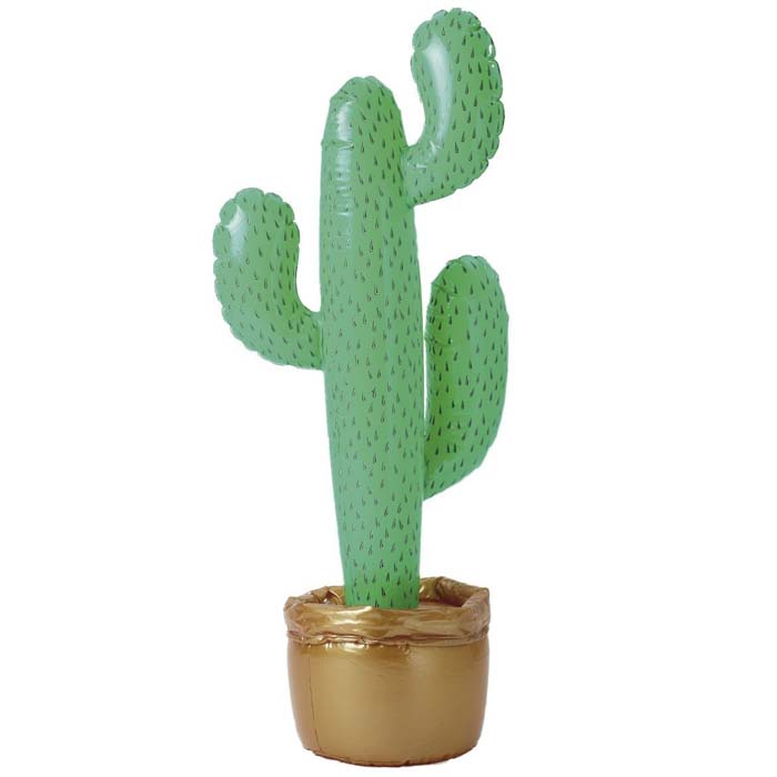 Läs mer om Uppblåsbar kaktus