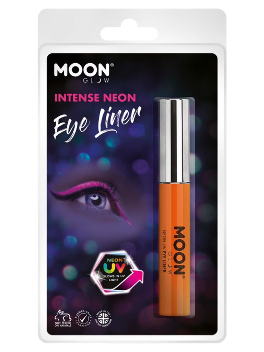 Läs mer om Eyeliner, neon UV Orange