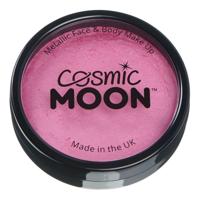 Läs mer om Moon pro Smink i burk, metallic rosa 36 g